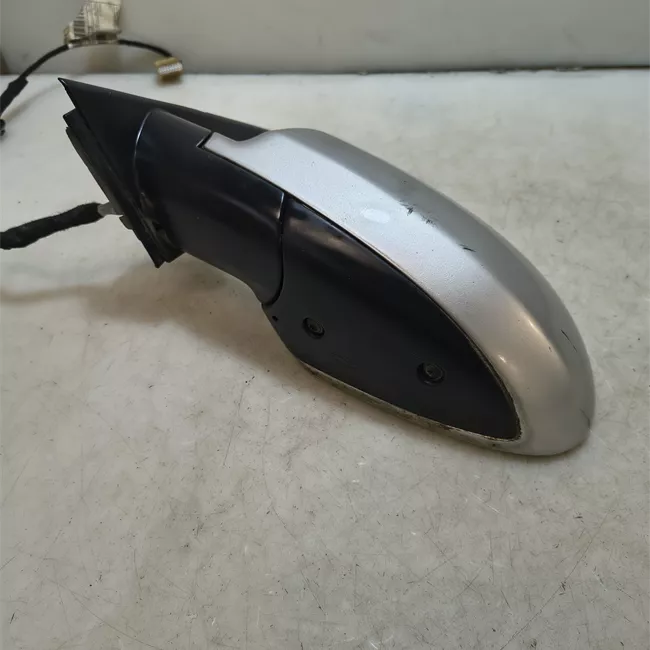Retrovisore esterno regolazione elettrica sinistro nero