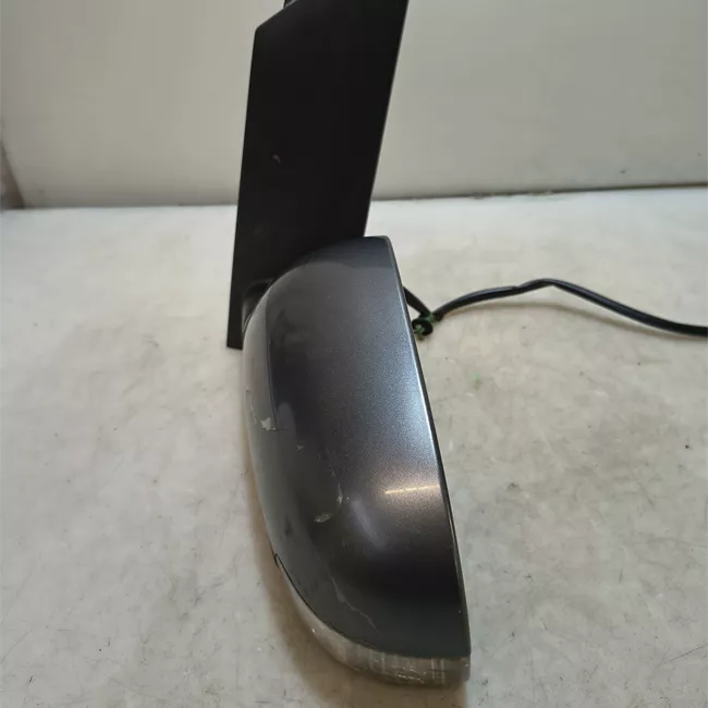 Retrovisore esterno regolazione elettrica sinistro nero