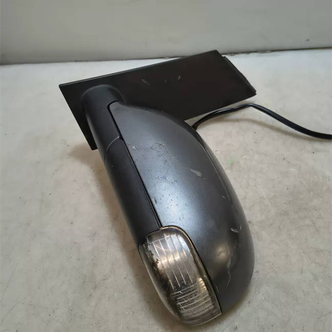 Retrovisore esterno regolazione elettrica sinistro nero