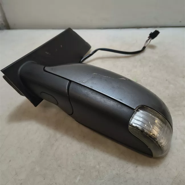 Retrovisore esterno regolazione elettrica sinistro nero