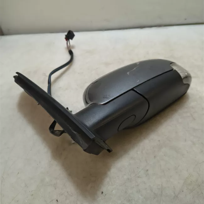 Retrovisore esterno regolazione elettrica sinistro nero