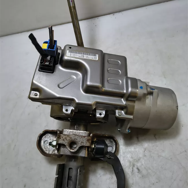 Servosterzo elettronico