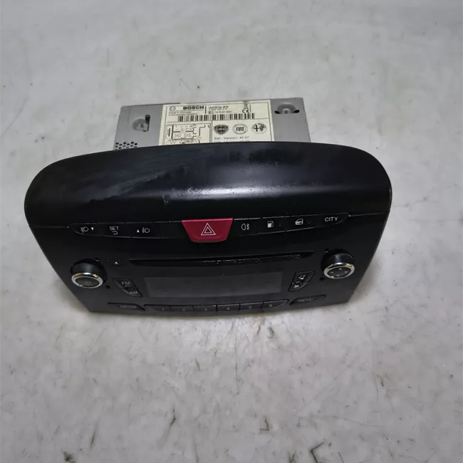 Autoradio autoradio/Start&Stop