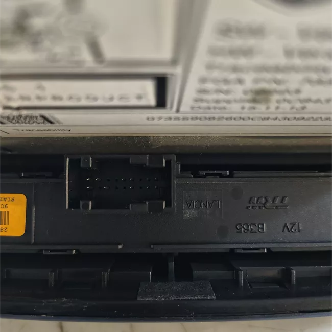 Autoradio autoradio/Start&Stop