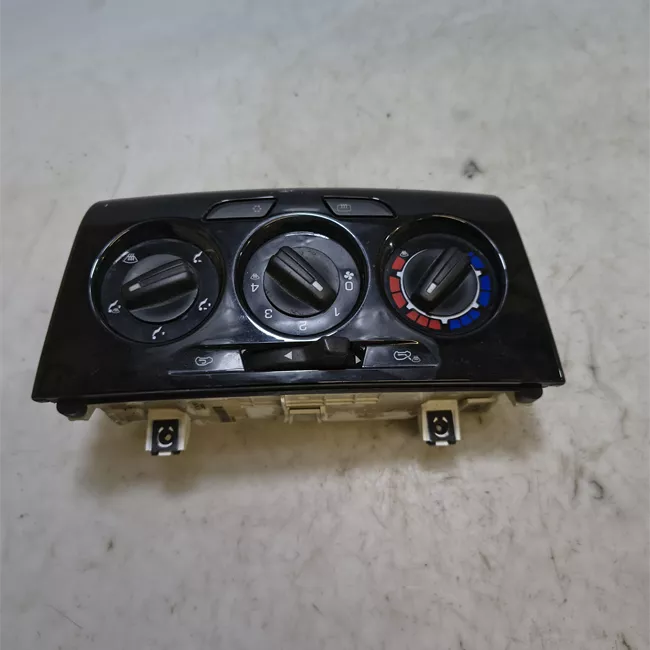 Blocco comandi multifunzioni