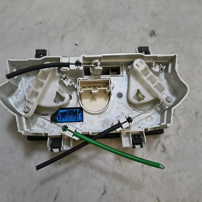 Blocco comandi multifunzioni