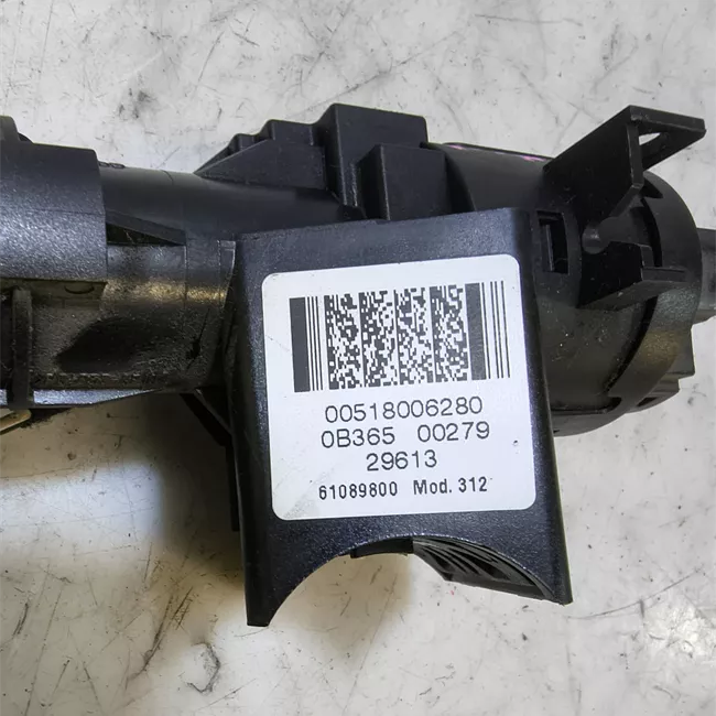 Commutatore avviamento