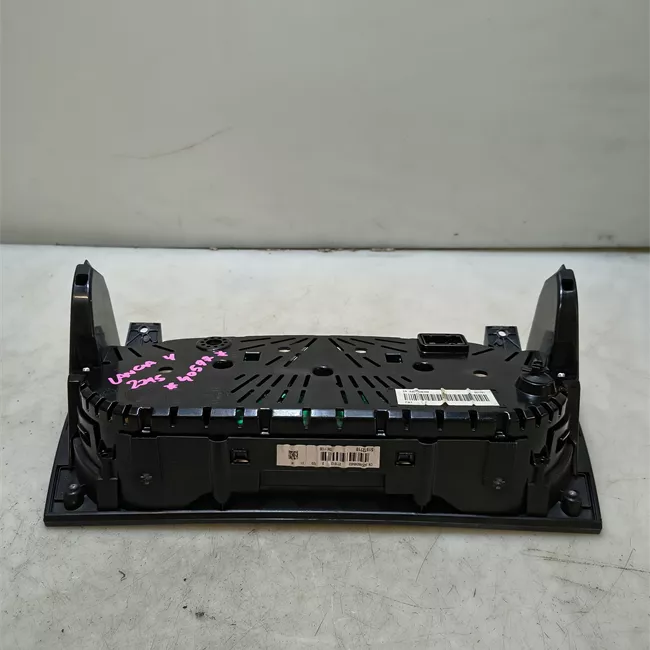 Quadro strumenti completo Silv/Gold/Plat/Elef2/parcon E6