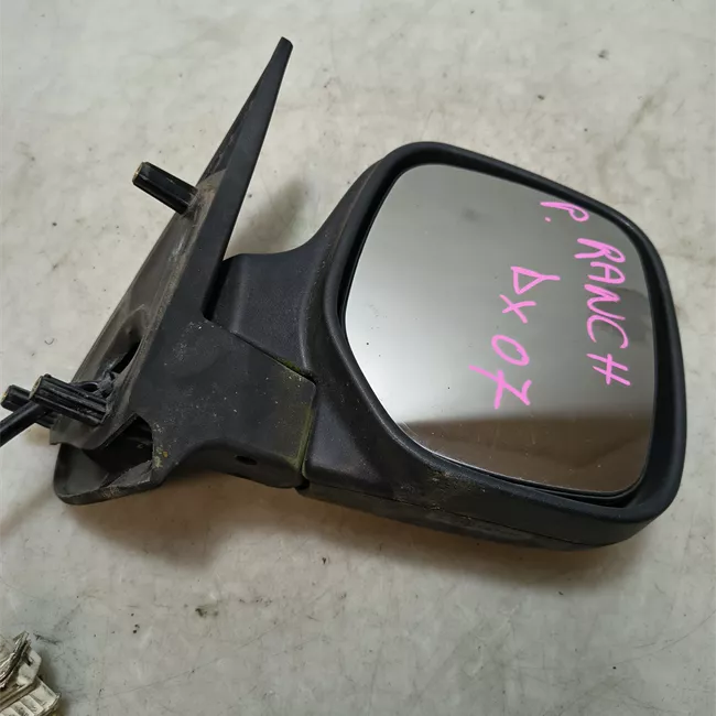 Retrovisore esterno destro nero