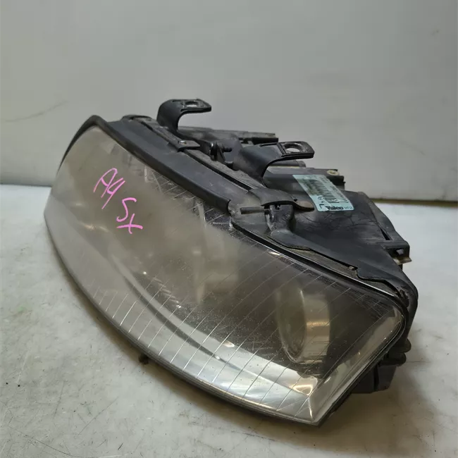 Proiettore sinistro regolazione altezza