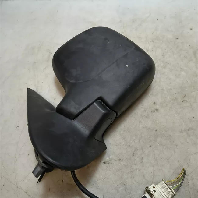 Retrovisore esterno sinistro nero