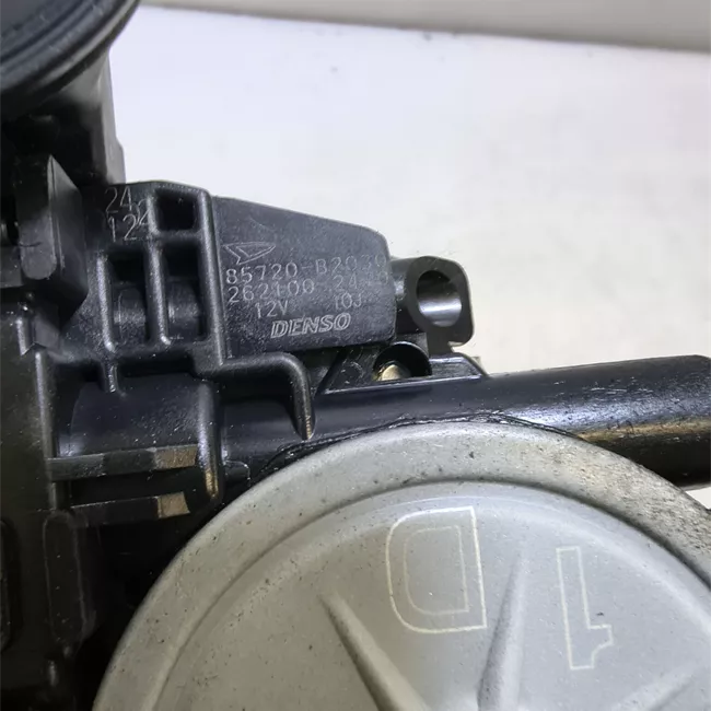 Alzacristallo elettrico porta posteriore sinistro