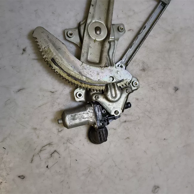 Alzacristallo elettrico porta posteriore sinistro