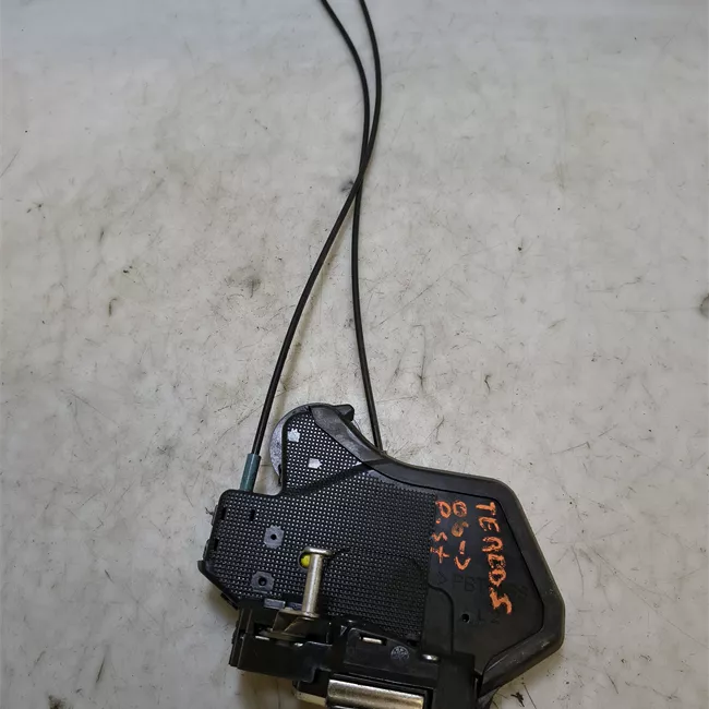 Serratura porta posteriore sinistra