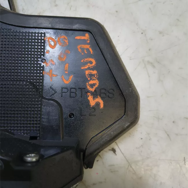 Serratura porta posteriore sinistra