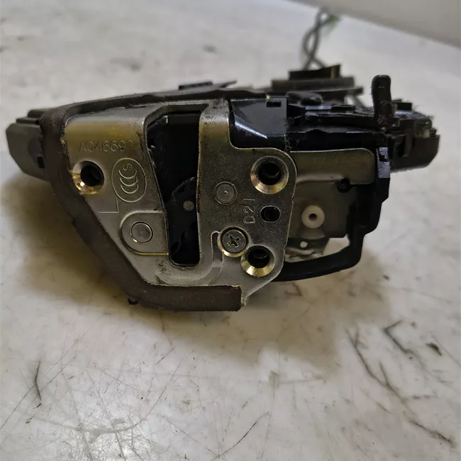 Serratura porta posteriore sinistra