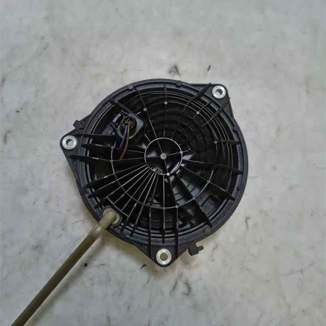 Maniglia portello posteriore nero/cromo