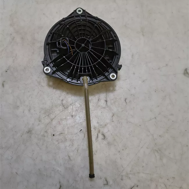 Maniglia portello posteriore nero/cromo