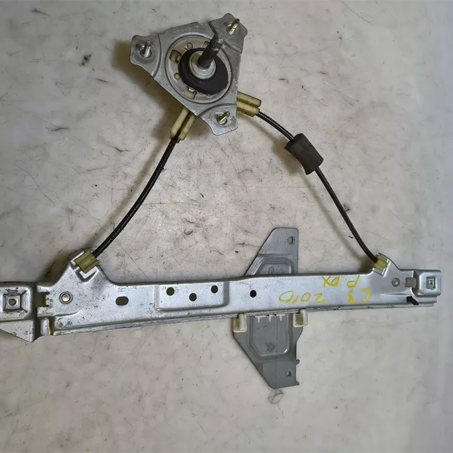 Alzacristallo porta posteriore destro