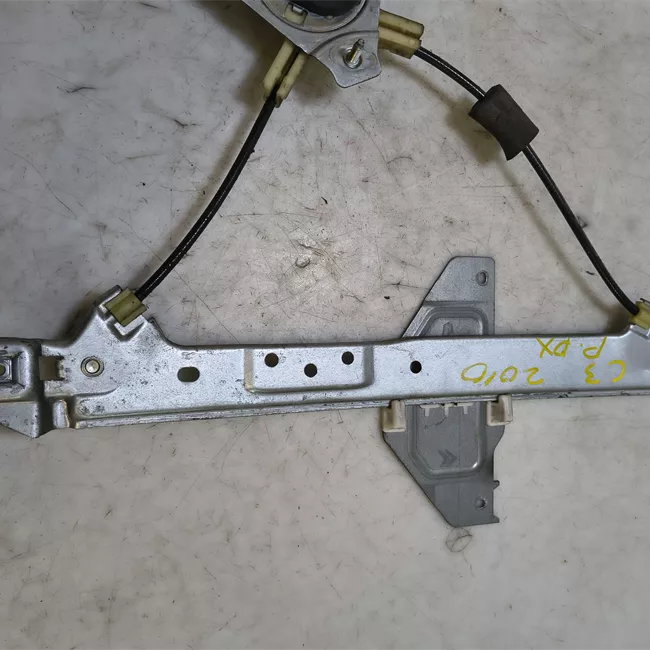 Alzacristallo porta posteriore destro