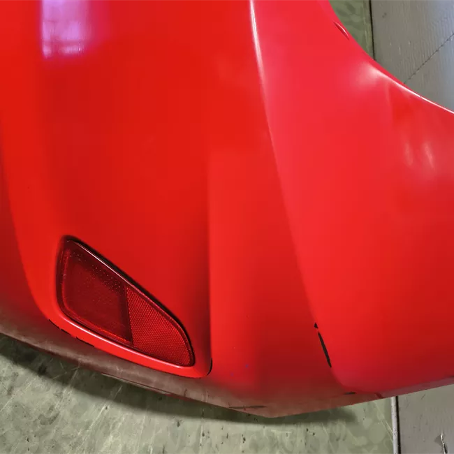 Paraurti posteriore primer