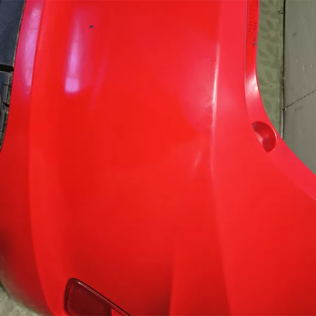 Paraurti posteriore primer