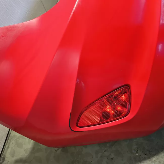 Paraurti posteriore primer