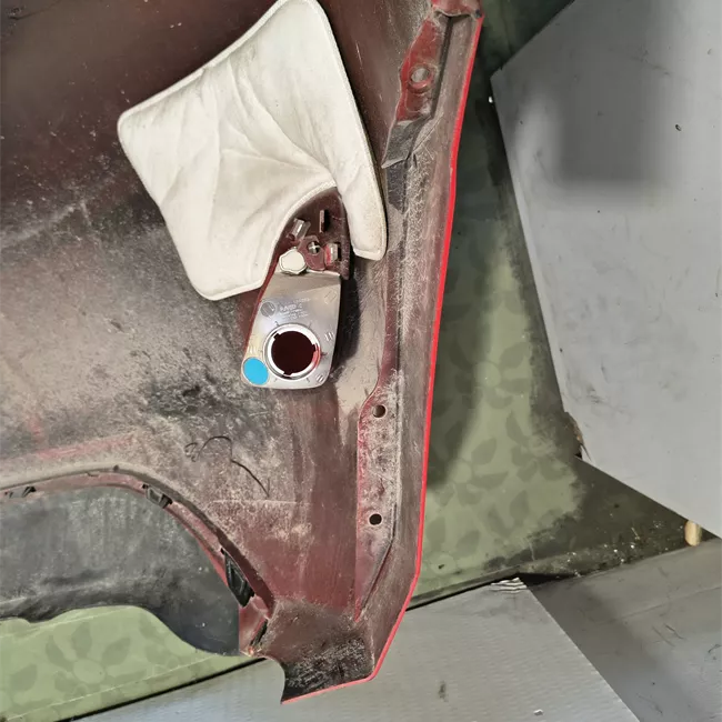 Paraurti posteriore primer