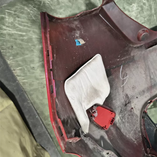 Paraurti posteriore primer