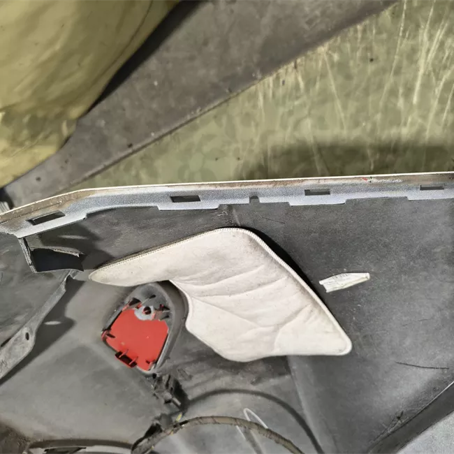 Paraurti posteriore assistente parchiusura primer