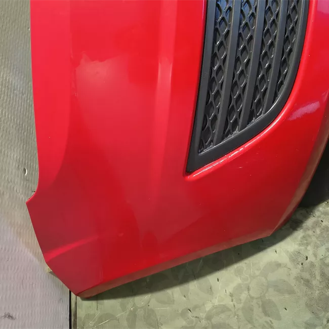 Paraurti anteriore primer