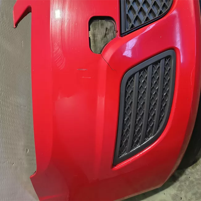 Paraurti anteriore primer