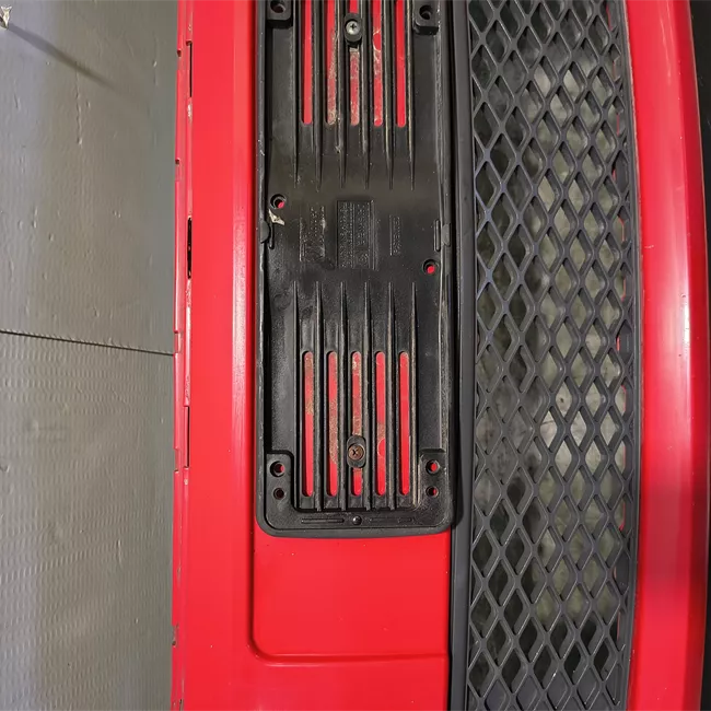 Paraurti anteriore primer