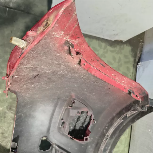 Paraurti anteriore primer