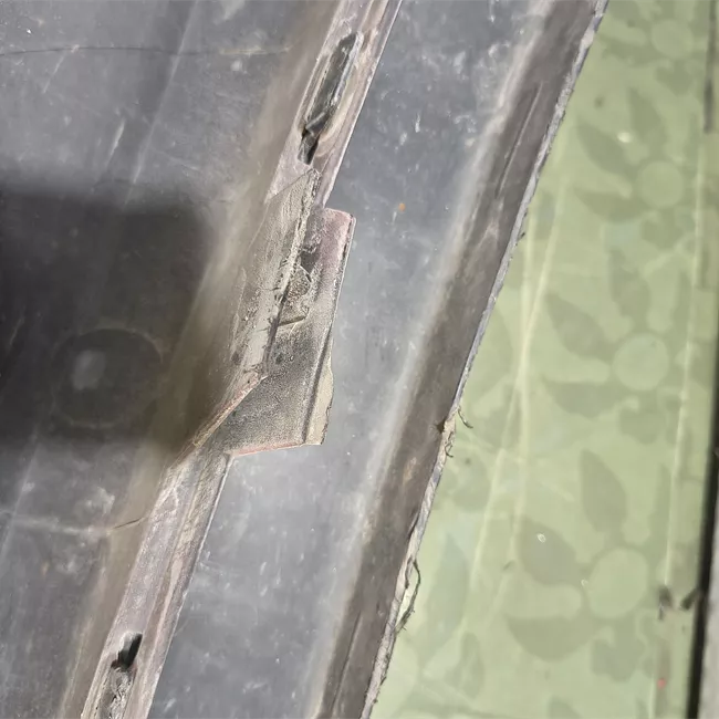 Paraurti anteriore primer