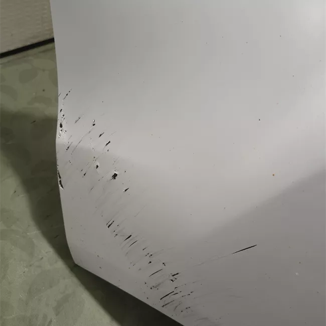 Paraurti posteriore Primer