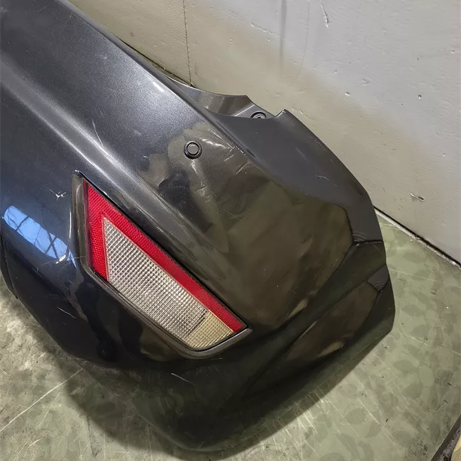 Paraurti posteriore primer