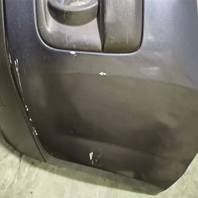 Paraurti anteriore con primer