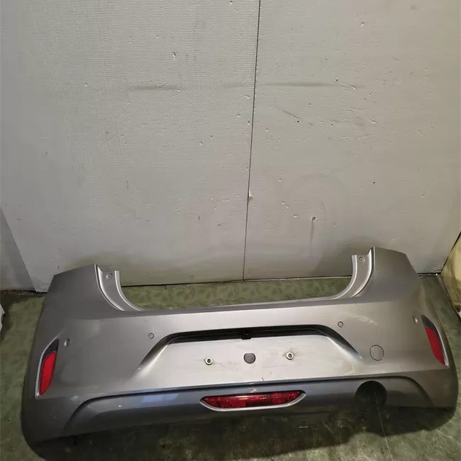 Paraurti posteriore assistente visiva panoramica