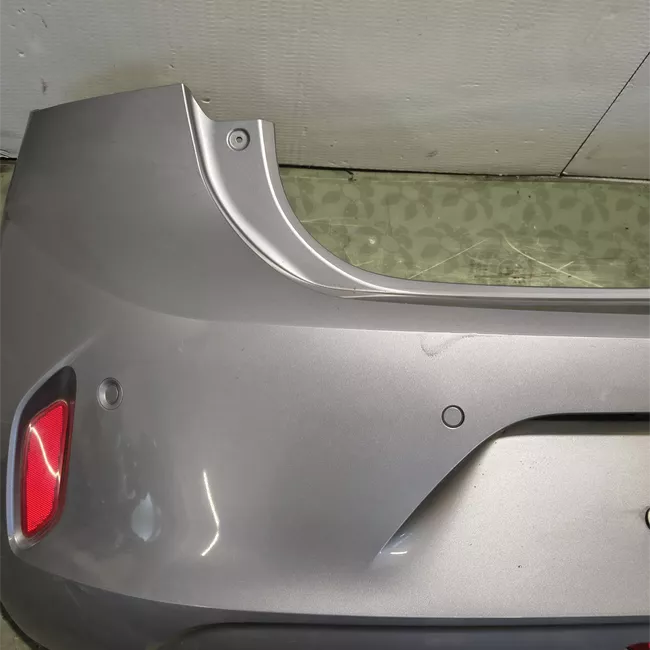 Paraurti posteriore assistente visiva panoramica