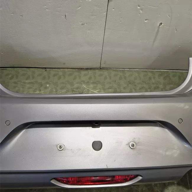 Paraurti posteriore assistente visiva panoramica