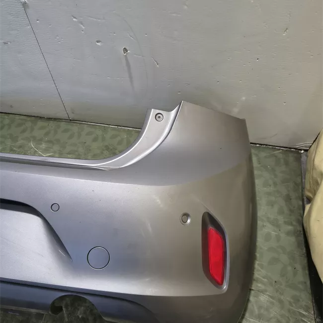 Paraurti posteriore assistente visiva panoramica