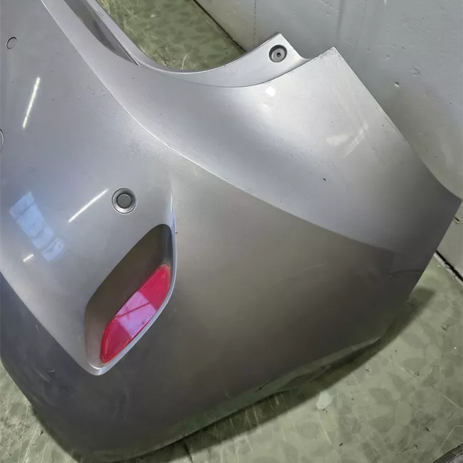 Paraurti posteriore assistente visiva panoramica