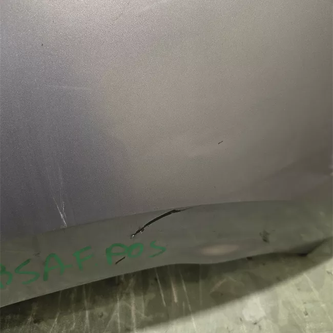 Paraurti posteriore assistente visiva panoramica