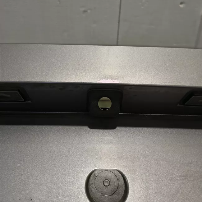 Paraurti posteriore assistente visiva panoramica