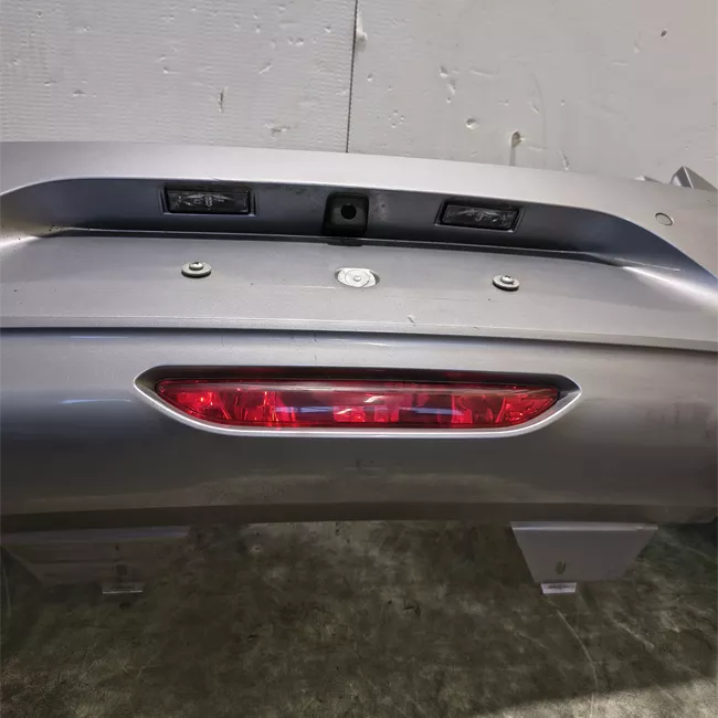 Paraurti posteriore assistente visiva panoramica