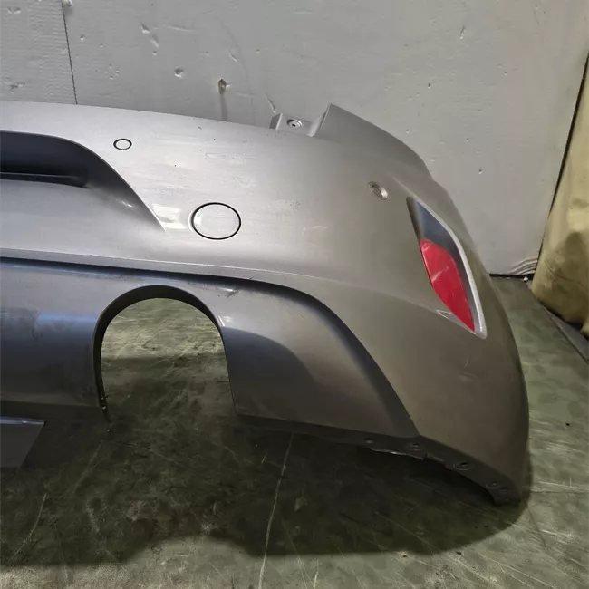 Paraurti posteriore assistente visiva panoramica