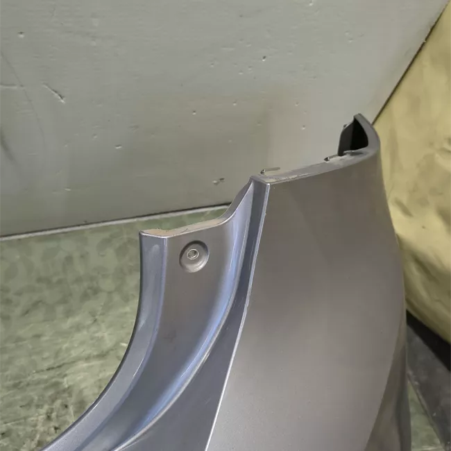 Paraurti posteriore assistente visiva panoramica