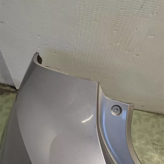 Paraurti posteriore assistente visiva panoramica