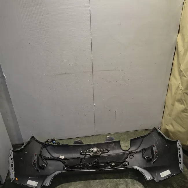 Paraurti posteriore assistente visiva panoramica